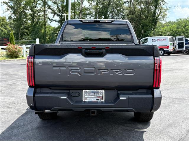 2024 Toyota Tundra TRD Pro HV