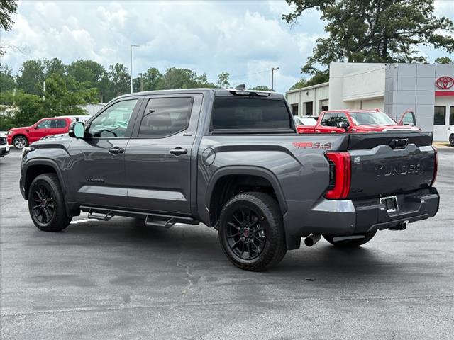 2025 Toyota Tundra Limited HV