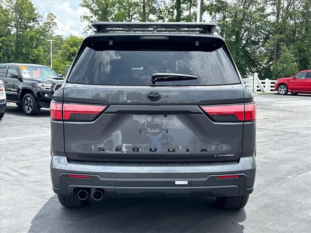 2025 Toyota Sequoia TRD Pro