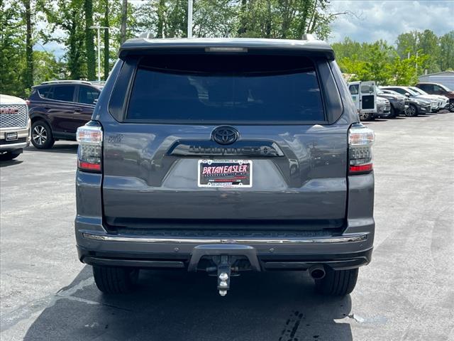 2019 Toyota 4Runner Limited Nightshade