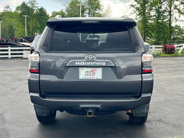 2016 Toyota 4Runner SR5