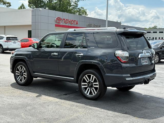 2024 Toyota 4Runner Limited