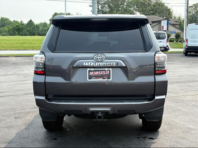 2023 Toyota 4Runner SR5