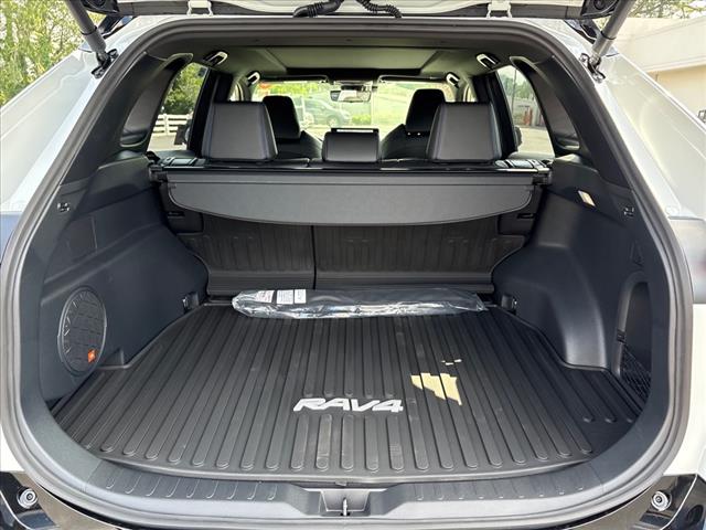 2025 Toyota RAV4 Hybrid XSE