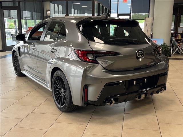 2025 Toyota GR Corolla Premium