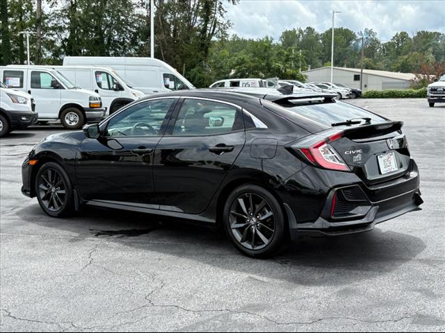 2021 Honda Civic EX