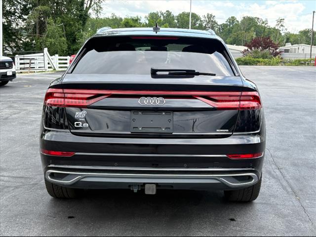 2019 Audi Q8 quattro Premium Plus 55 TFSI