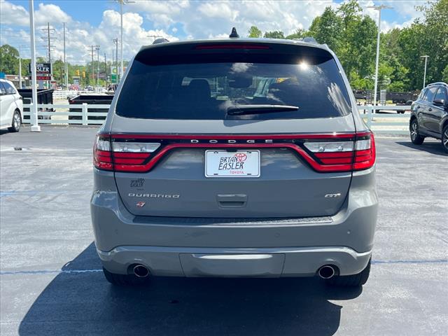 2023 Dodge Durango GT Plus