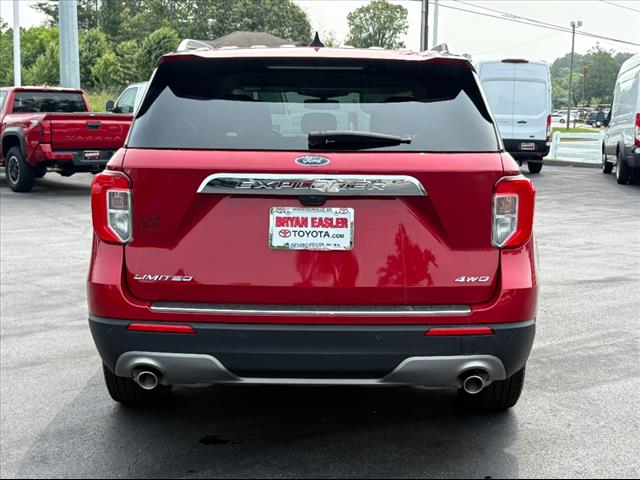 2023 Ford Explorer Limited