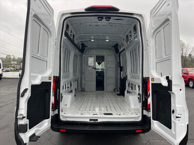 2023 Ford Transit 250