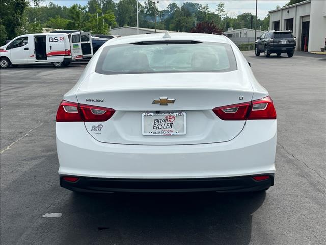 2023 Chevrolet Malibu LT 1LT