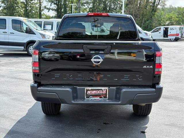 2024 Nissan Frontier S
