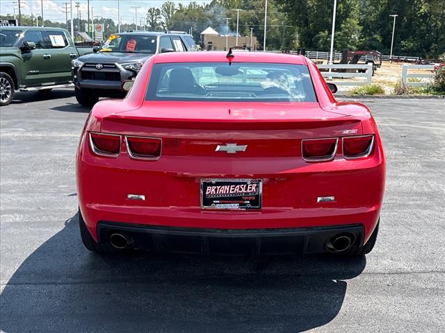 2011 Chevrolet Camaro SS