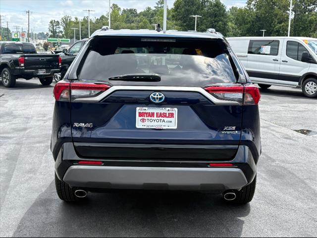 2021 Toyota RAV4 Hybrid XSE