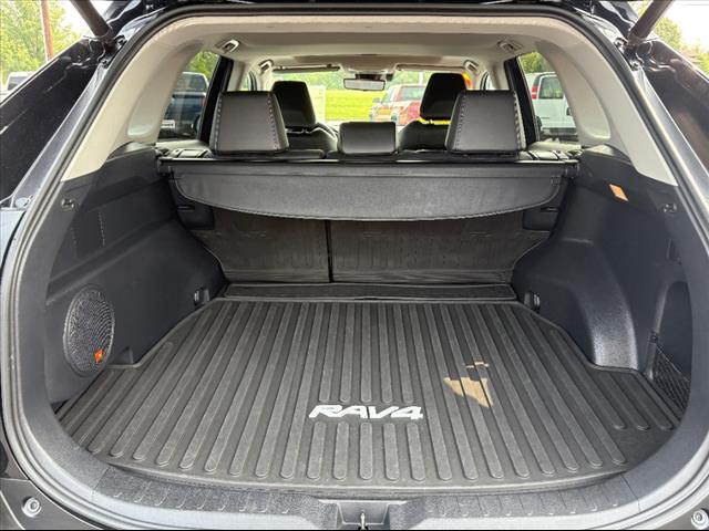 2021 Toyota RAV4 Limited