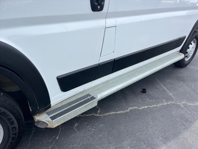 2023 RAM ProMaster 2500 136 WB