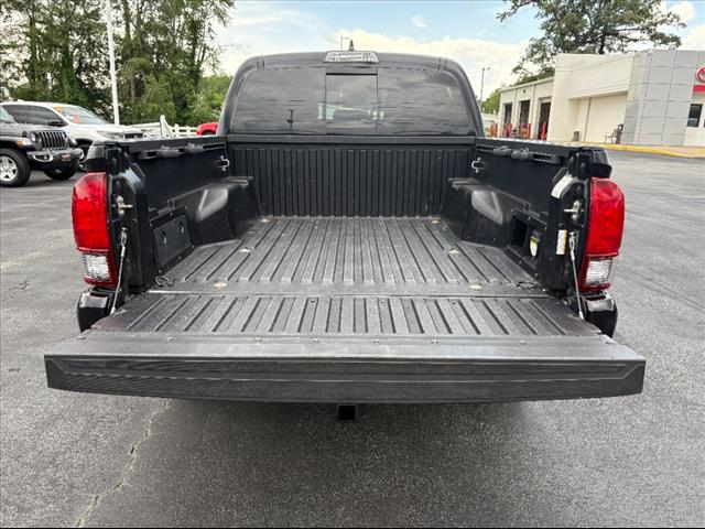 2018 Toyota Tacoma TRD Sport