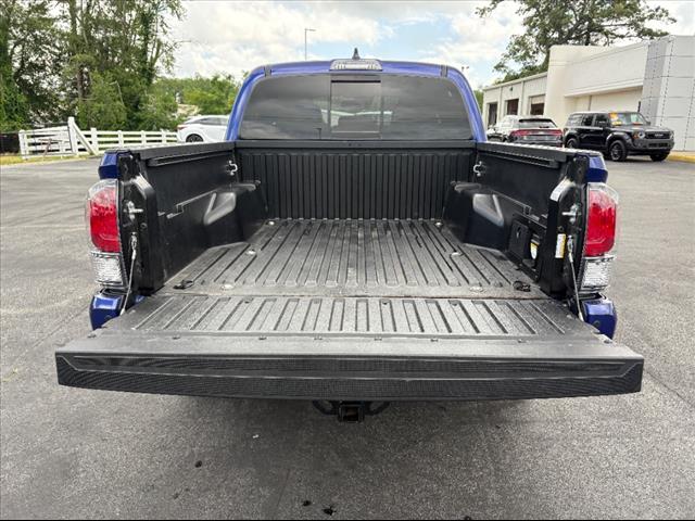 2022 Toyota Tacoma Limited