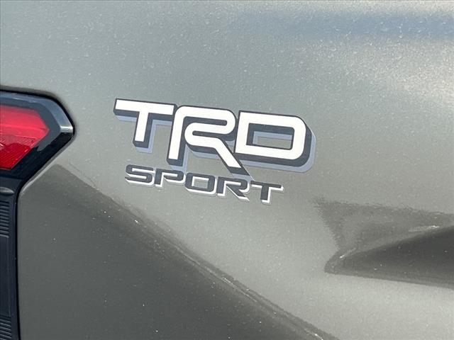 2025 Toyota Tacoma TRD Sport