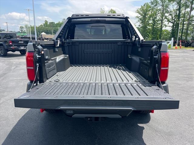 2025 Toyota Tacoma Trailhunter