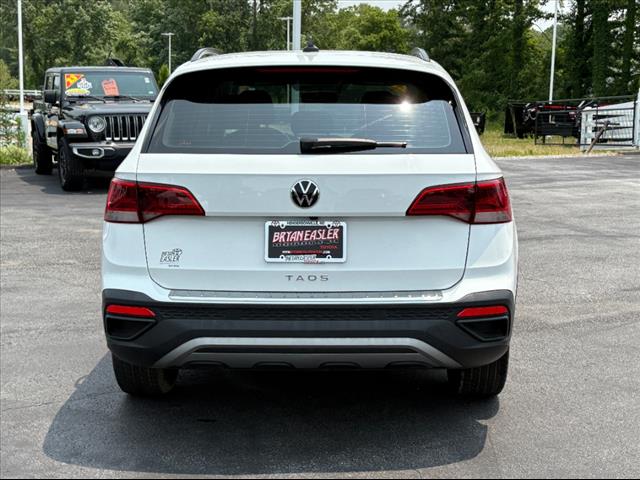 2022 Volkswagen Taos S