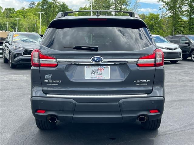 2019 Subaru Ascent Limited 7-Passenger