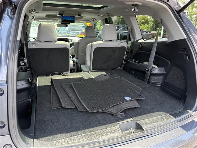 2020 Honda Pilot Elite