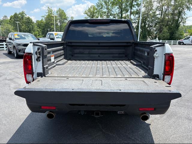 2021 Honda Ridgeline Sport