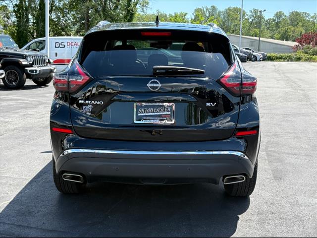 2024 Nissan Murano SV