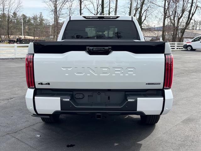 2025 Toyota Tundra Platinum HV