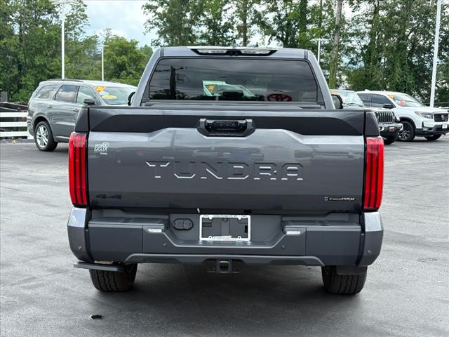 2025 Toyota Tundra Limited HV