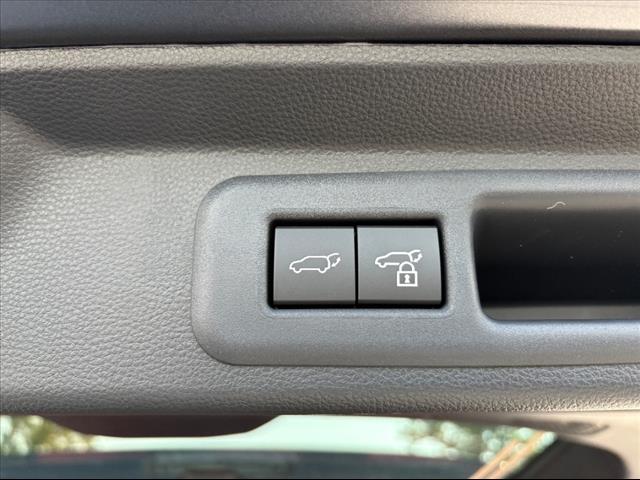 2025 Toyota Sequoia TRD Pro