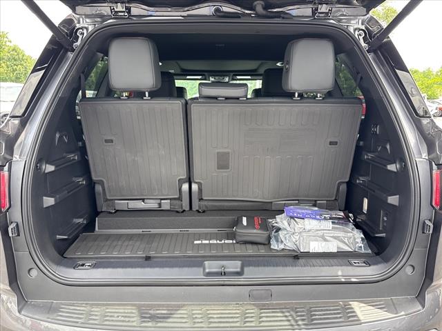 2025 Toyota Sequoia TRD Pro