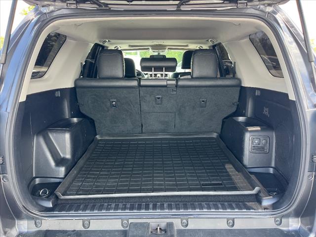 2019 Toyota 4Runner Limited Nightshade