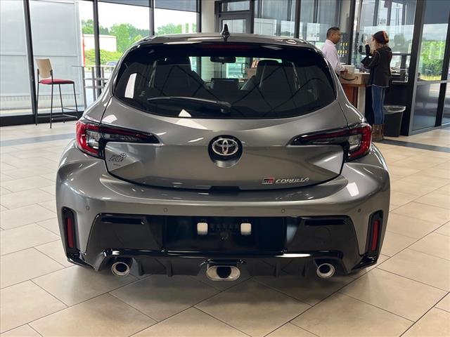 2025 Toyota GR Corolla Premium
