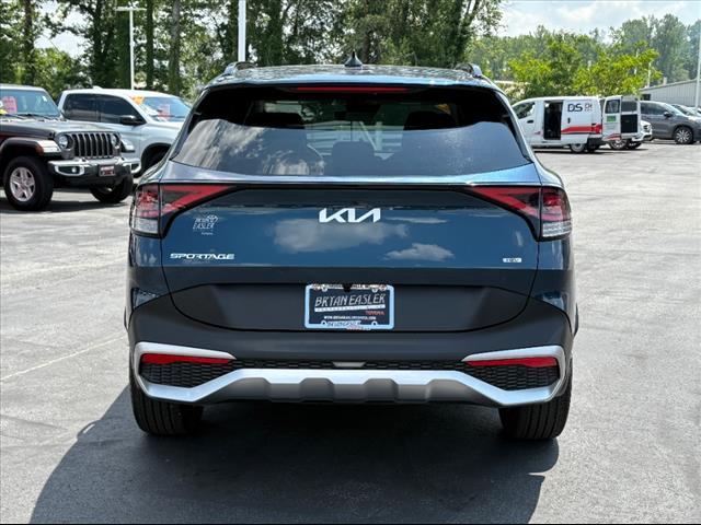 2024 Kia Sportage Hybrid EX