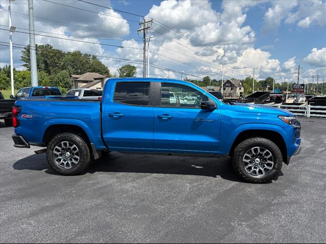 2024 Chevrolet Colorado Z71