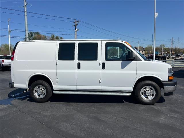 2023 Chevrolet Express 2500