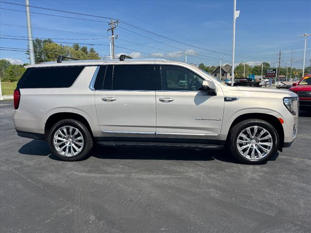 2022 GMC Yukon XL Denali
