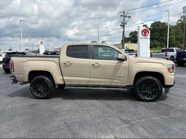 2022 GMC Canyon Elevation