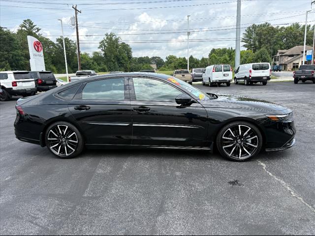 2023 Honda Accord Hybrid Touring