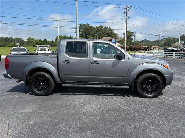 2021 Nissan Frontier SV