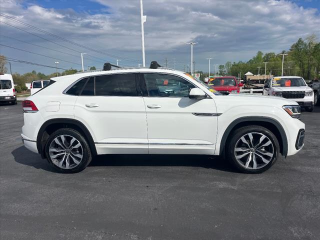 2021 Volkswagen Atlas Cross Sport V6 SEL Premium R-Line 4Motion