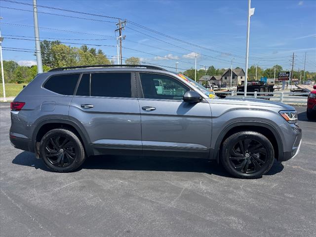 2022 Volkswagen Atlas V6 SE 4Motion
