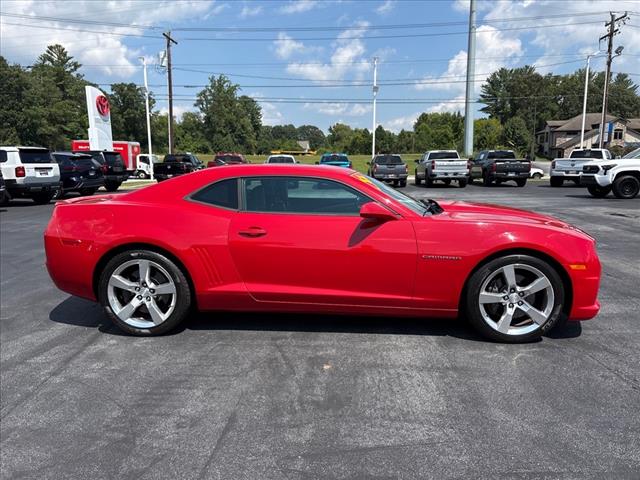 2011 Chevrolet Camaro SS