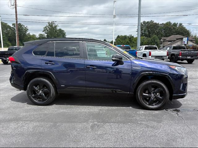 2021 Toyota RAV4 Hybrid XSE