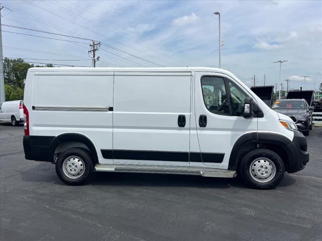 2023 RAM ProMaster 2500 136 WB