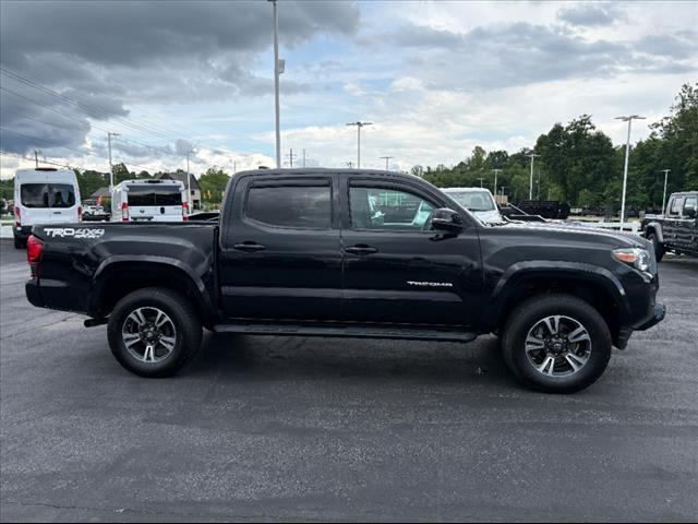 2018 Toyota Tacoma TRD Sport