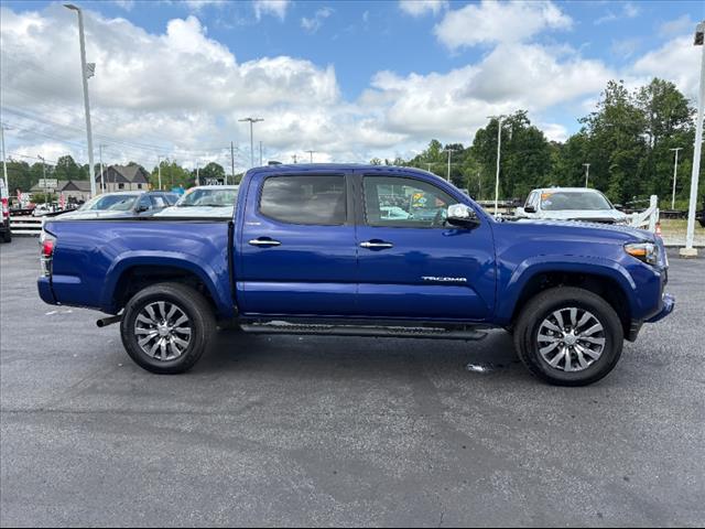 2022 Toyota Tacoma Limited
