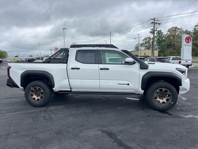 2025 Toyota Tacoma Trailhunter
